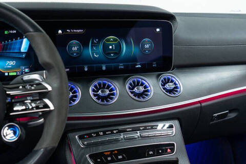 2022 Mercedes-Benz E-Class AMG E 53