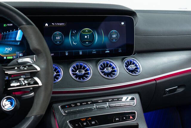 2022 Mercedes-Benz E-Class AMG E 53
