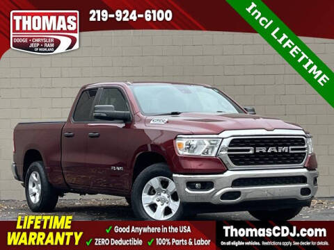 2023 RAM 1500