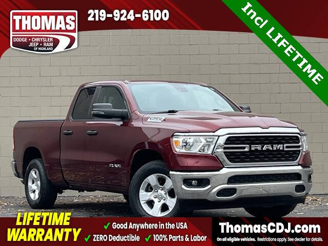 2023 RAM 1500