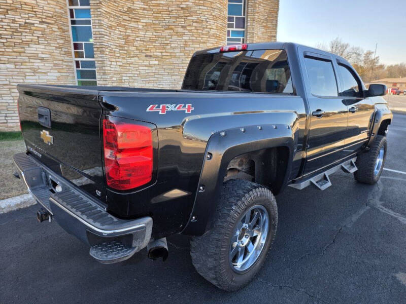 2015 Chevrolet Silverado 1500