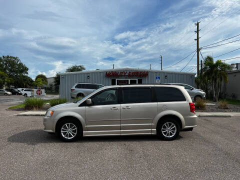 2013 Dodge Grand Caravan SXT