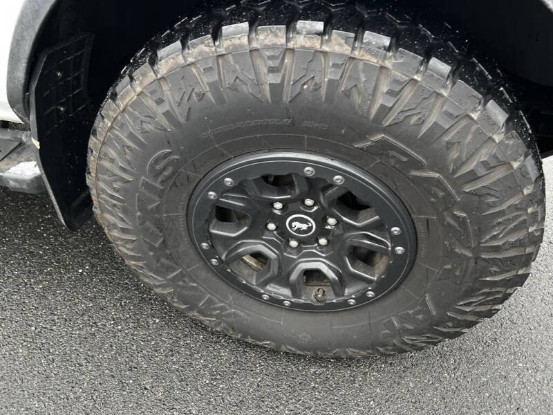 2021 Ford Bronco Wildtrak Advanced