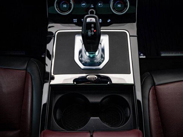 2020 Land Rover Range Rover Evoque R-Dynamic HSE