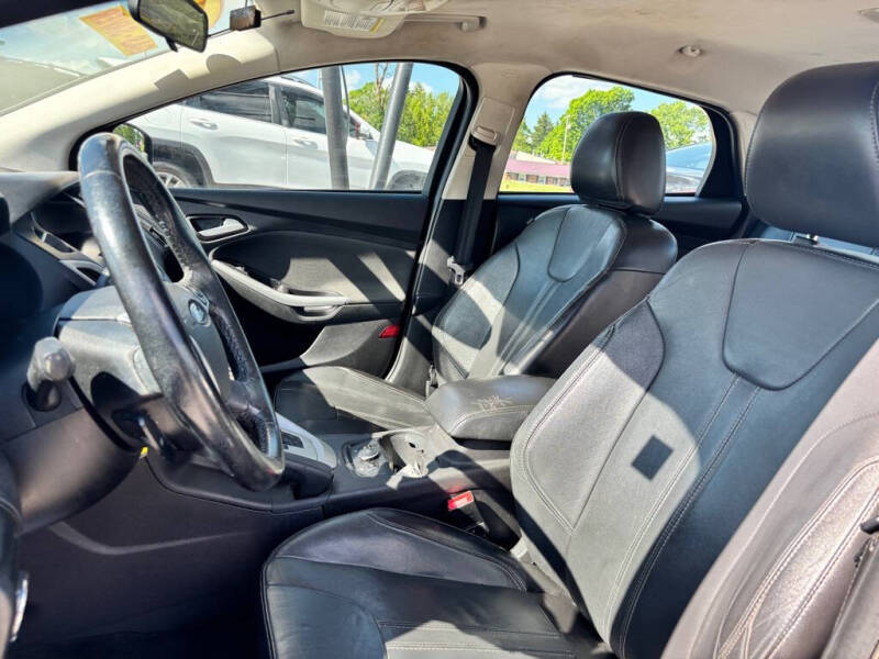 2014 Ford Focus SE