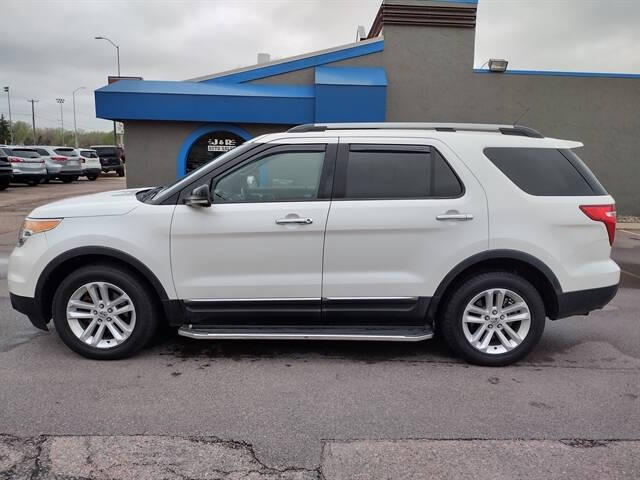 2011 Ford Explorer XLT