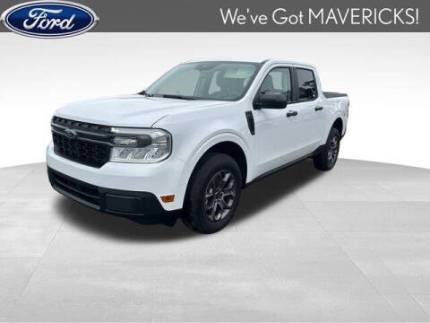 2024 Ford Maverick for sale at PHIL SMITH AUTOMOTIVE GROUP - Tallahassee Ford Lincoln in Tallahassee FL