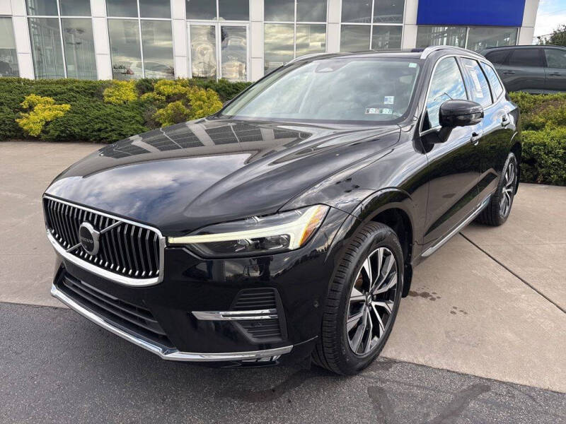 2023 Volvo XC60 B5 Plus Bright Theme