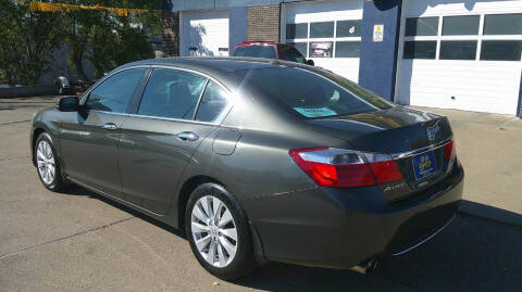 2014 Honda Accord EX-L V6 w/Navi