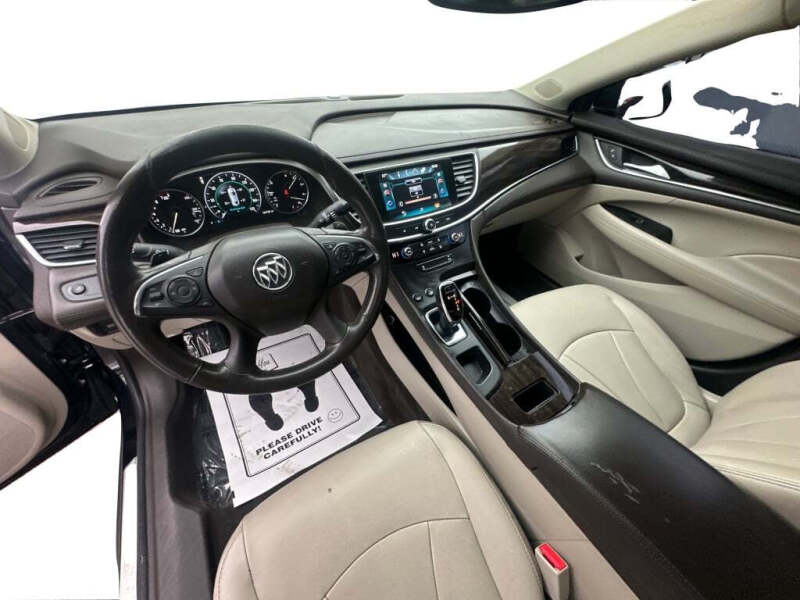 2017 Buick LaCrosse Preferred