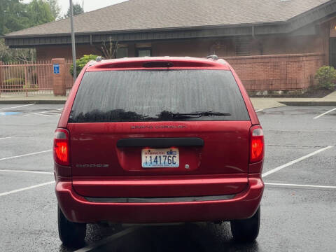 2006 Dodge Grand Caravan SE