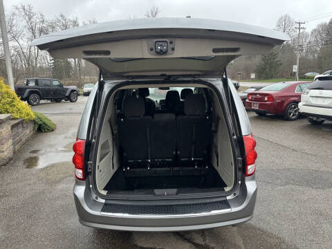 2019 Dodge Grand Caravan SE