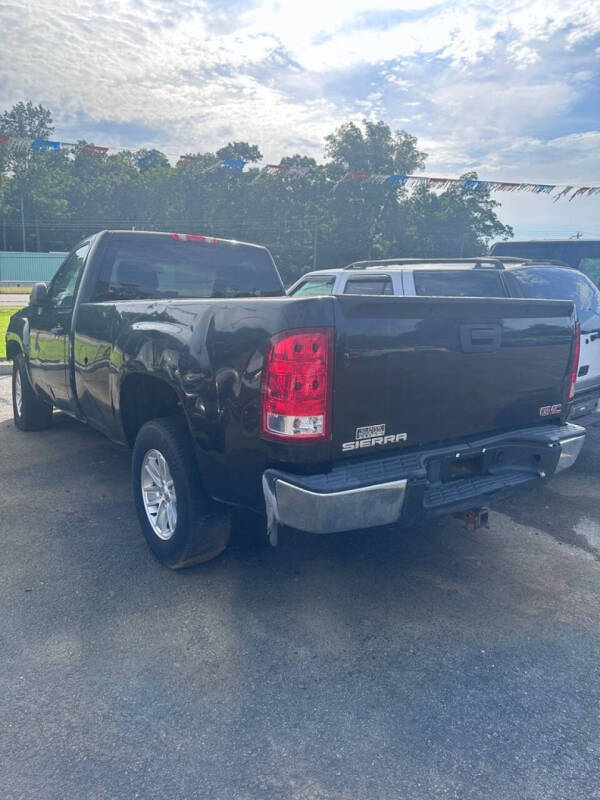 2011 GMC Sierra 1500