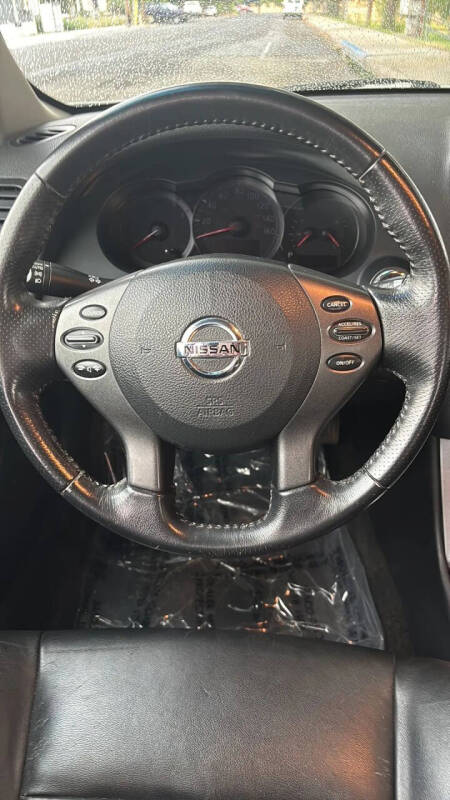 2011 Nissan Altima