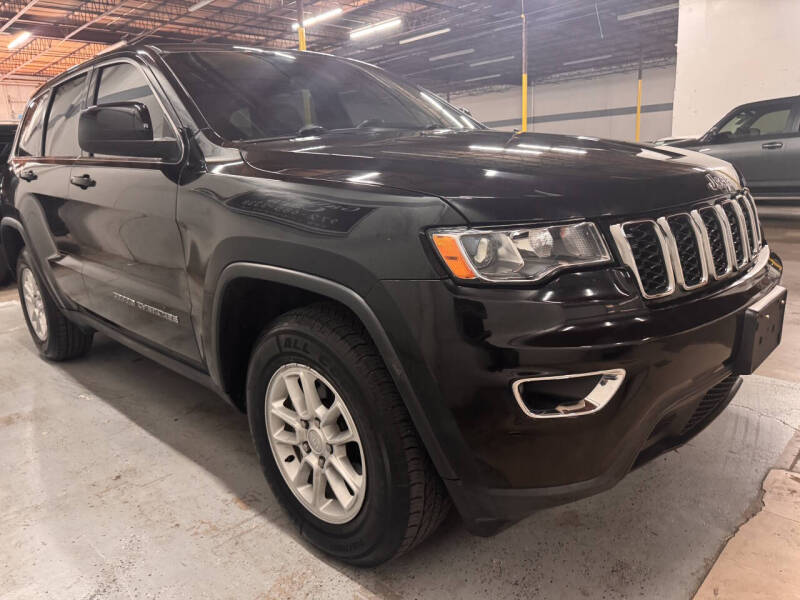 2019 Jeep Grand Cherokee Laredo