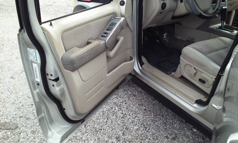 2007 Ford Explorer XLT