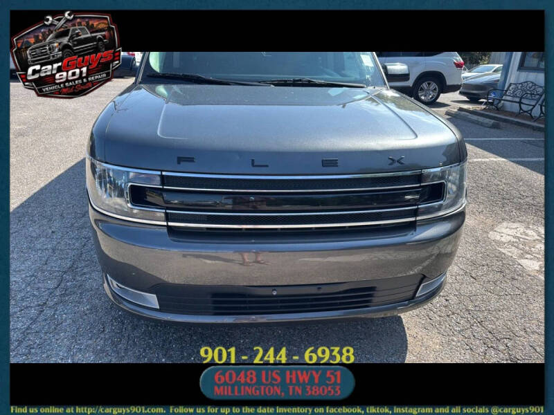 2019 Ford Flex SEL