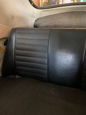 1976 Volkswagen Beetle