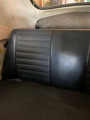 1976 Volkswagen Beetle