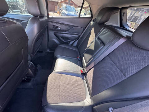 2018 Buick Encore Preferred