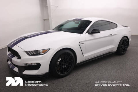 2016 Ford Mustang Shelby GT350
