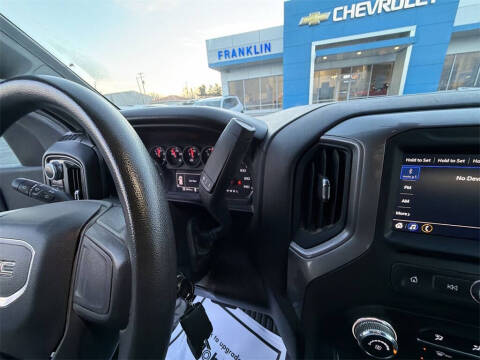 2022 GMC Sierra 2500HD