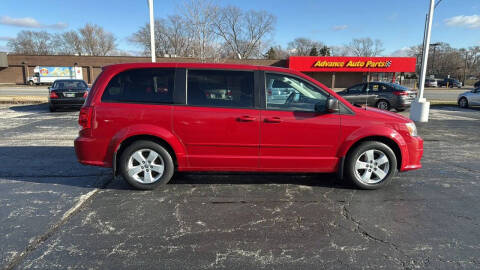 2013 Dodge Grand Caravan