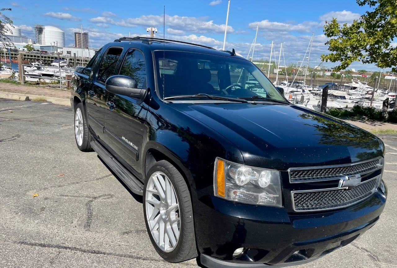 2013 Chevrolet Avalanche for sale at Motorcycle Supply Inc Dave Franks Motorcycle Sales in Salem, MA