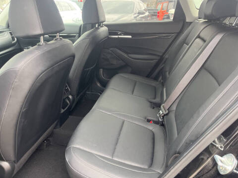 2021 Kia Seltos SX Turbo