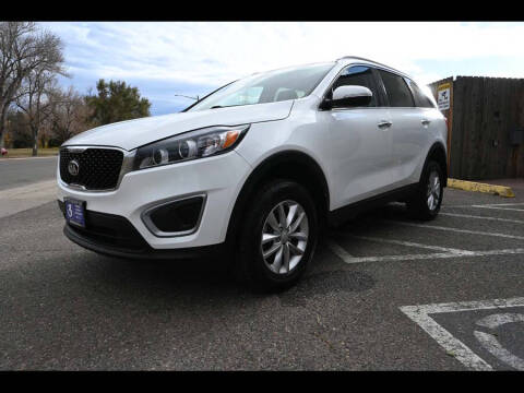 2016 Kia Sorento