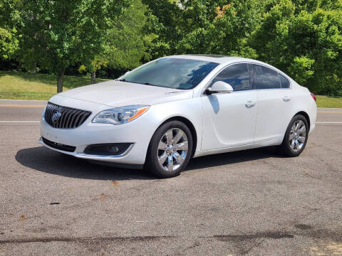 2016 Buick Regal