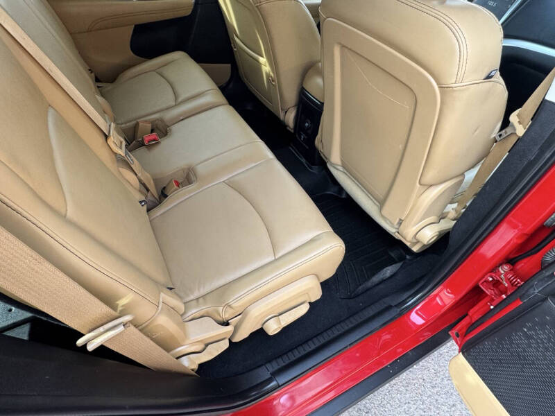 2012 Dodge Journey Crew
