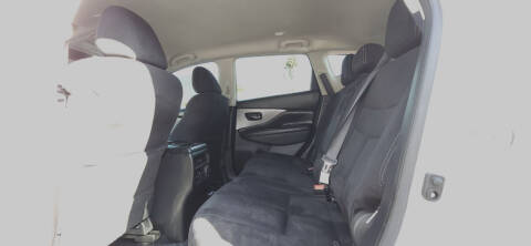 2021 Nissan Murano SV