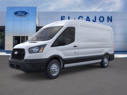 2026 Ford Transit 250