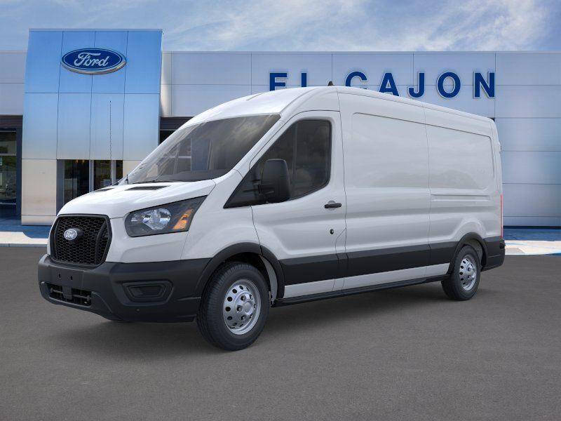2026 Ford Transit 250