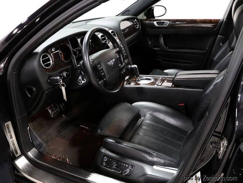 2006 Bentley Continental Flying Spur