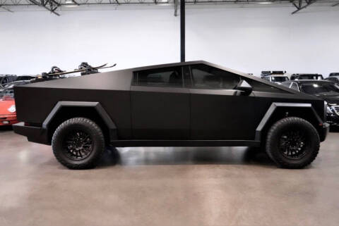 2024 Tesla Cybertruck