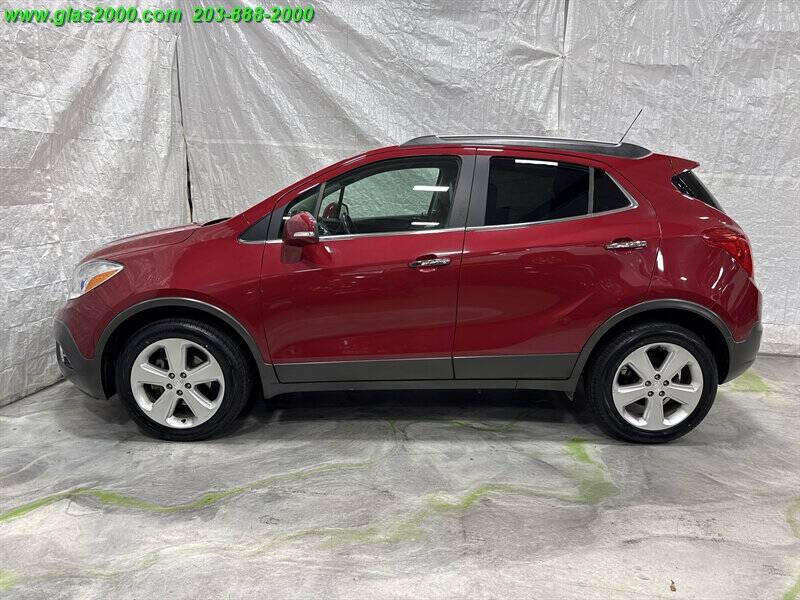 2015 Buick Encore Premium