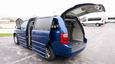 2010 Dodge Grand Caravan SXT