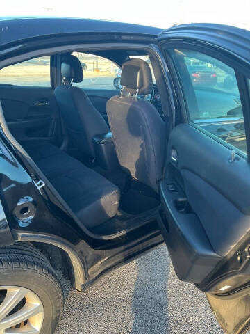 2012 Chrysler 200 Touring