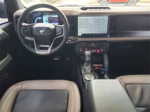 2023 Ford Bronco Wildtrak Advanced