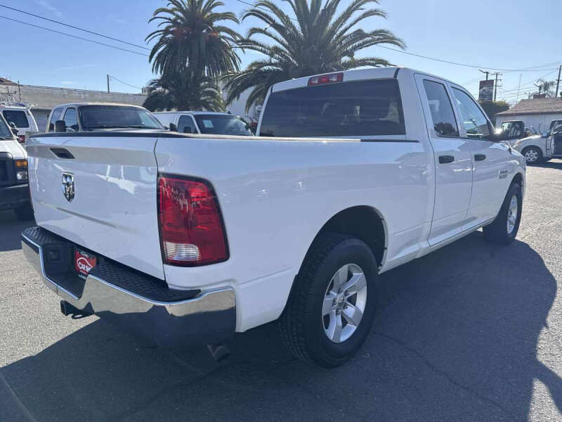 2016 RAM 1500 Express