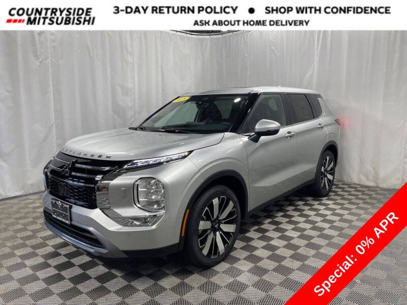 2025 Mitsubishi Outlander SE