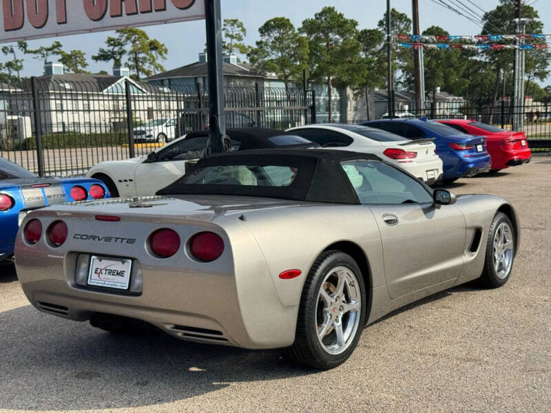 2000 Chevrolet Corvette