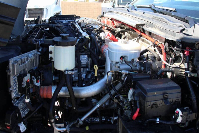 2021 Chevrolet Silverado 4500HD