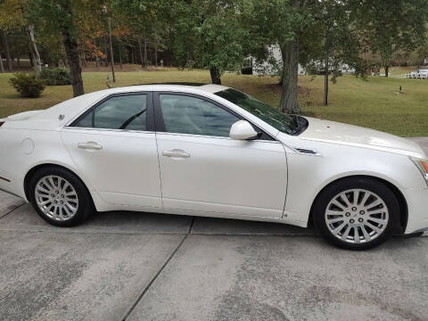 2008 Cadillac CTS for sale at Lanier Motor Company in Lexington NC