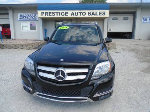2015 Mercedes-Benz GLK for sale at Prestige Auto Sales in Lincoln NE