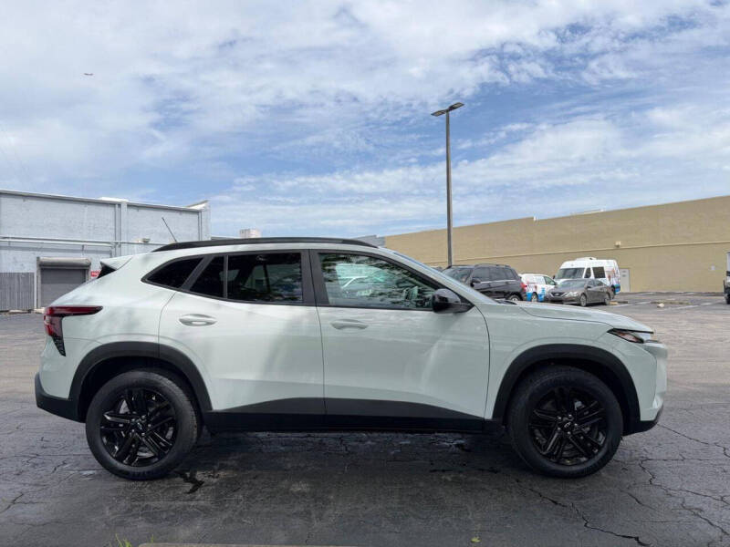 2025 Chevrolet Trax ACTIV