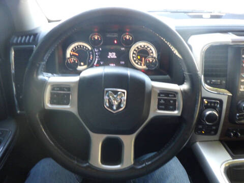 2017 RAM 1500 Laramie