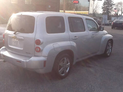 2009 Chevrolet HHR LS